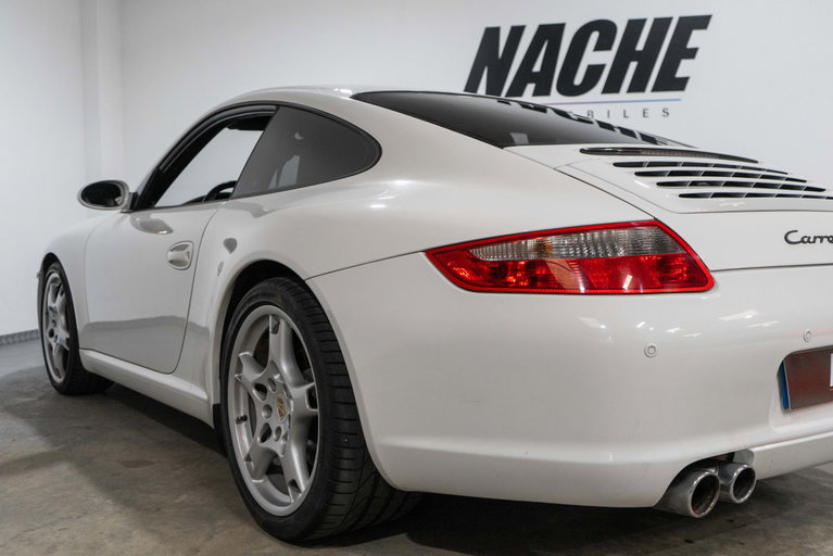 Porsche 997 Carrera S