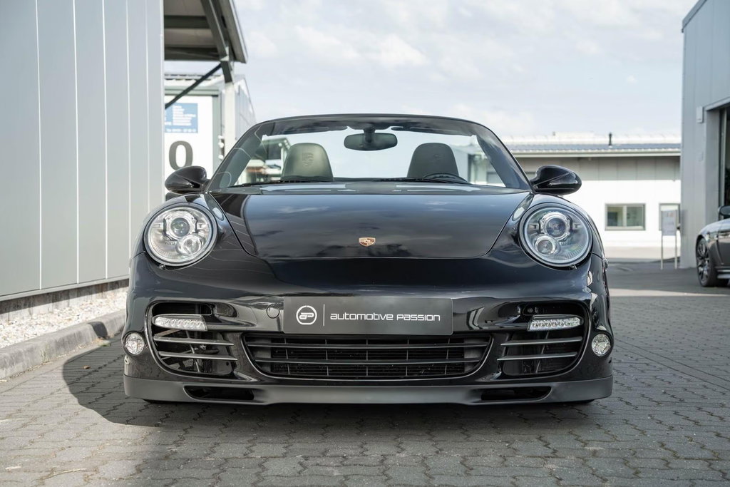 Porsche 997.2 Turbo