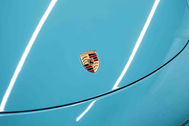 Porsche 991.2 Carrera