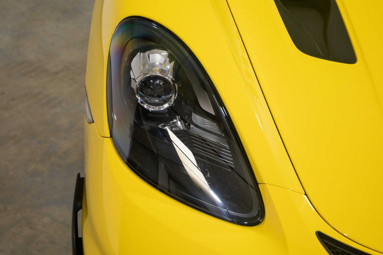 Porsche 718 Cayman GT4 RS