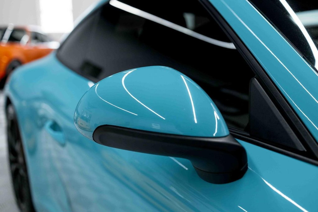 Porsche 991.2 Carrera