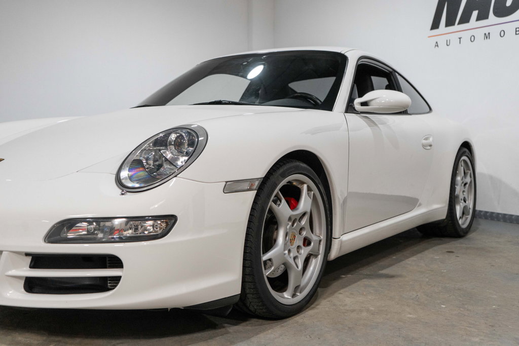 Porsche 997 Carrera S