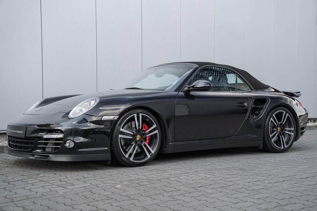 Porsche 997.2 Turbo