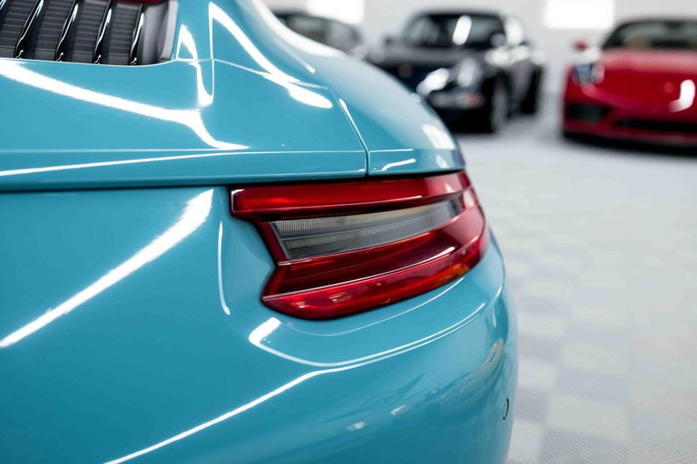Porsche 991.2 Carrera