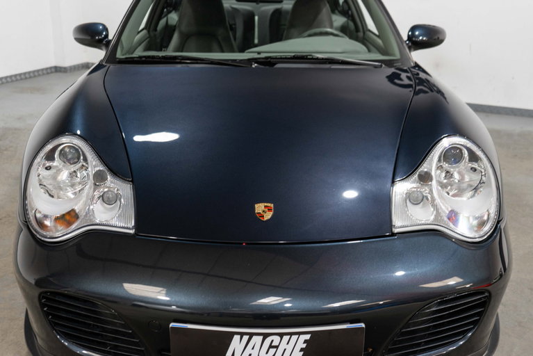 Porsche 996.2 Carrera 4S