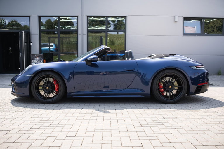 Porsche 992 Carrera GTS