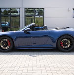 Porsche 992 Carrera GTS