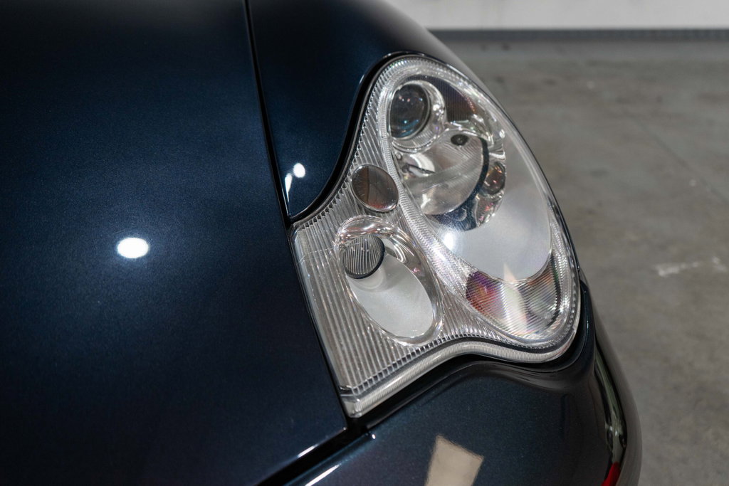Porsche 996.2 Carrera 4S