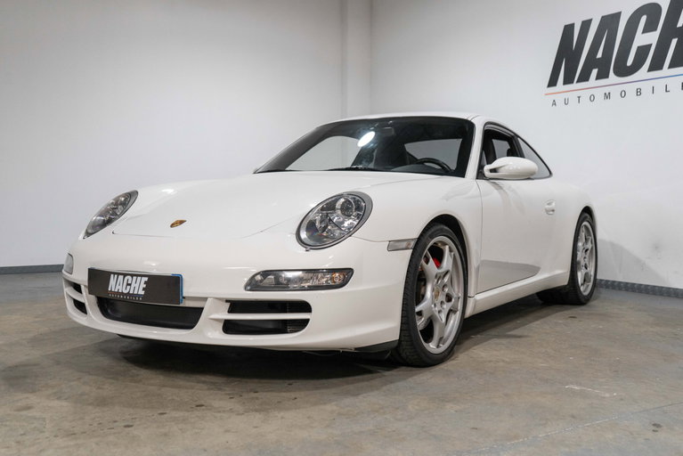 Porsche 997 Carrera S
