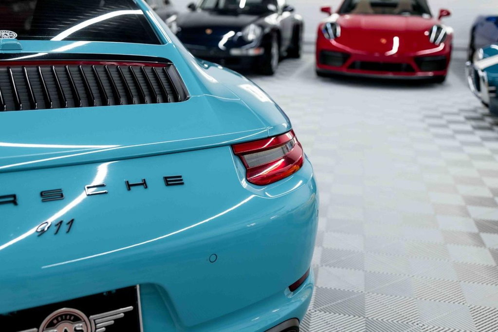 Porsche 991.2 Carrera