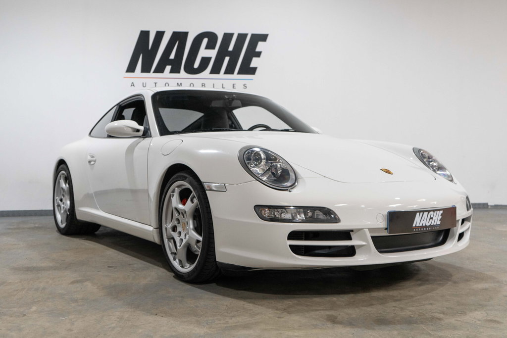Porsche 997 Carrera S
