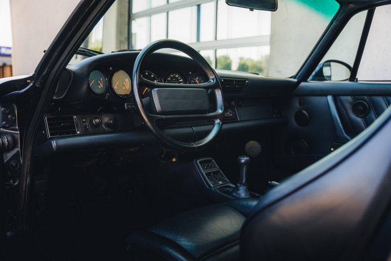 Porsche 964 Carrera 2