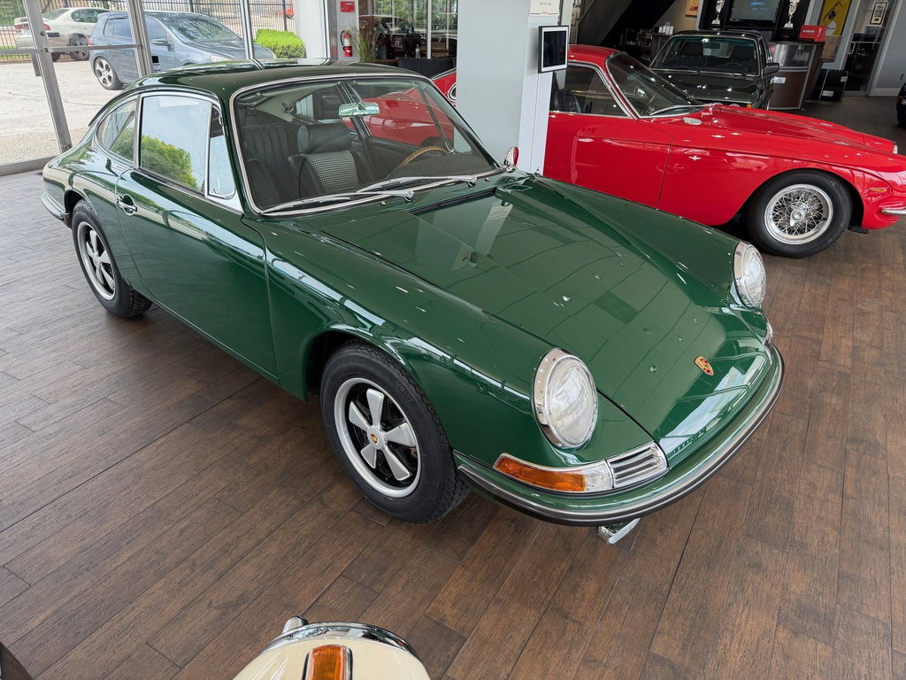 Porsche 911 (F-Modell)