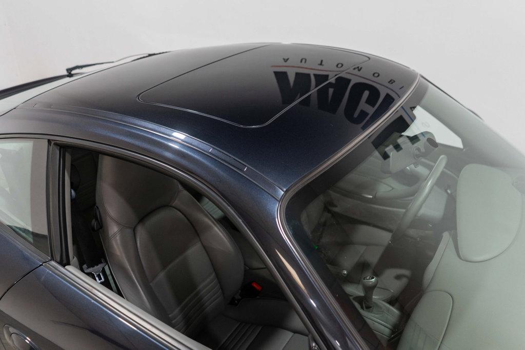 Porsche 996.2 Carrera 4S