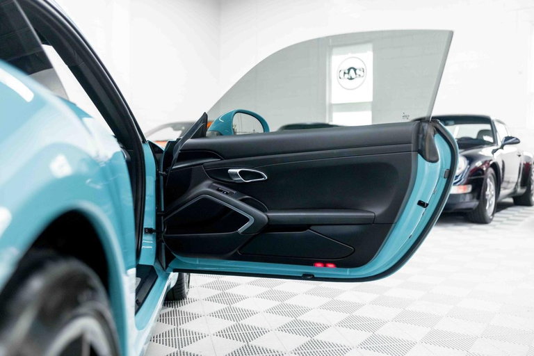 Porsche 991.2 Carrera