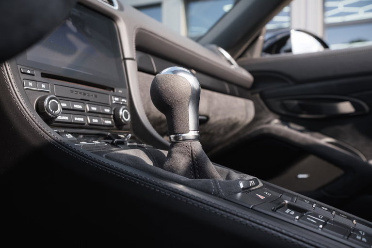 Porsche 718 Spyder
