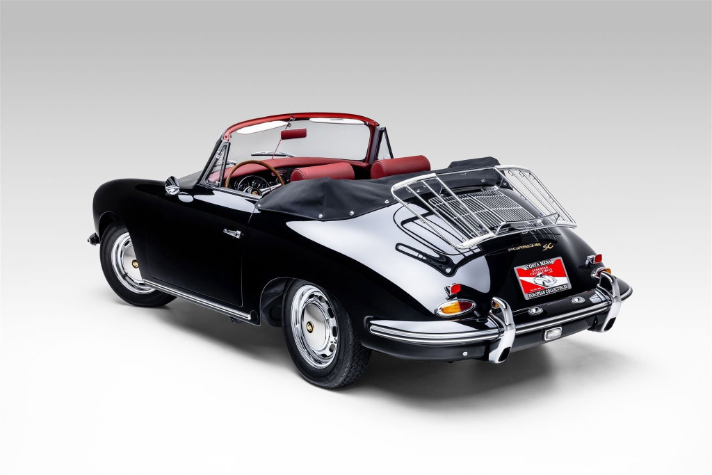 Porsche 356 SC