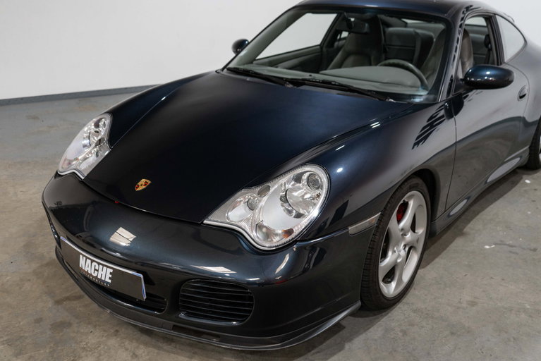 Porsche 996.2 Carrera 4S