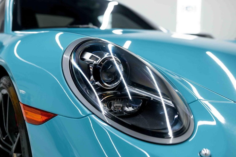 Porsche 991.2 Carrera
