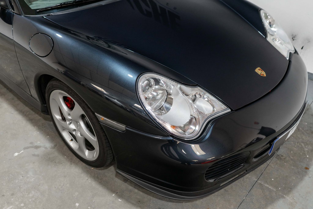 Porsche 996.2 Carrera 4S