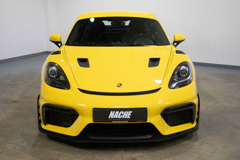 Porsche 718 Cayman GT4 RS