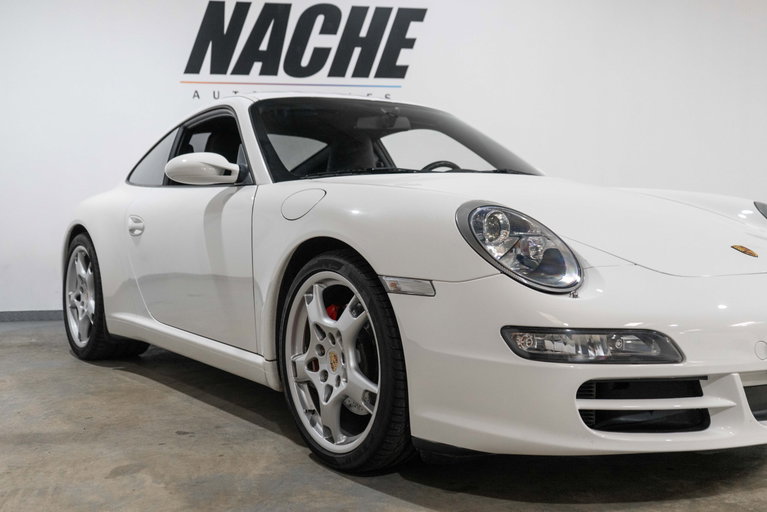 Porsche 997 Carrera S