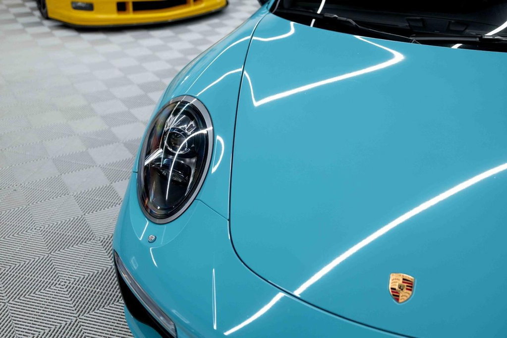 Porsche 991.2 Carrera