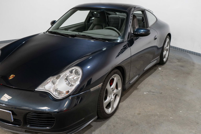 Porsche 996.2 Carrera 4S