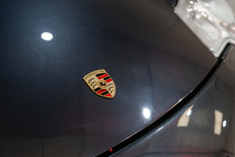 Porsche 996.2 Carrera 4S