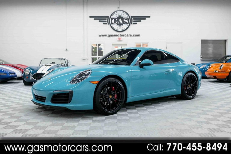 Porsche 991.2 Carrera