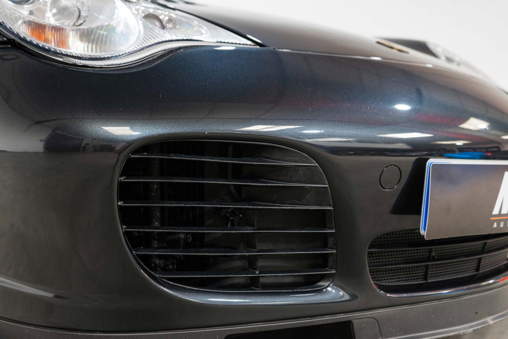 Porsche 996.2 Carrera 4S