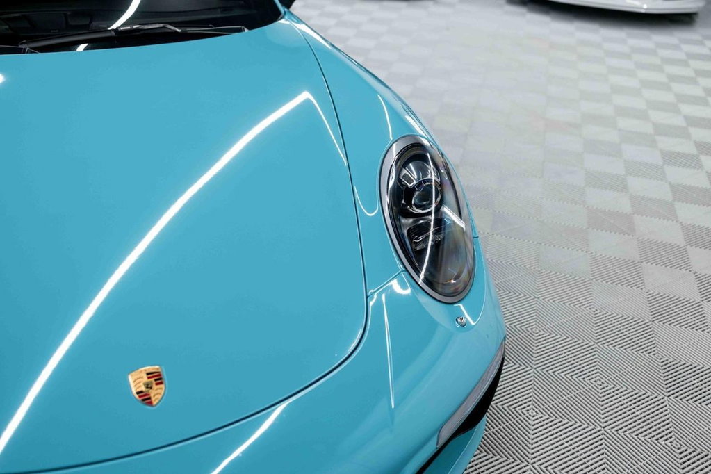 Porsche 991.2 Carrera