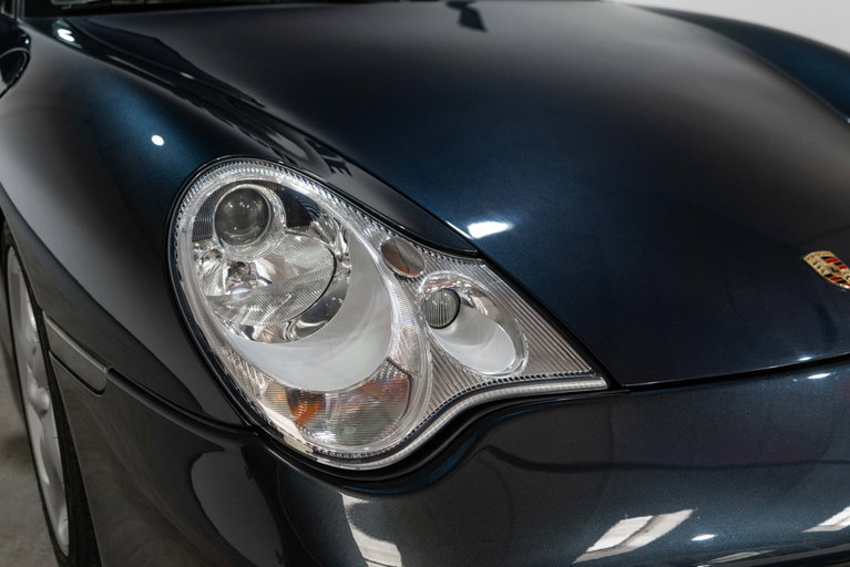 Porsche 996.2 Carrera 4S