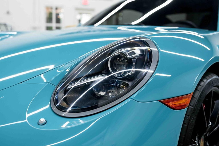Porsche 991.2 Carrera