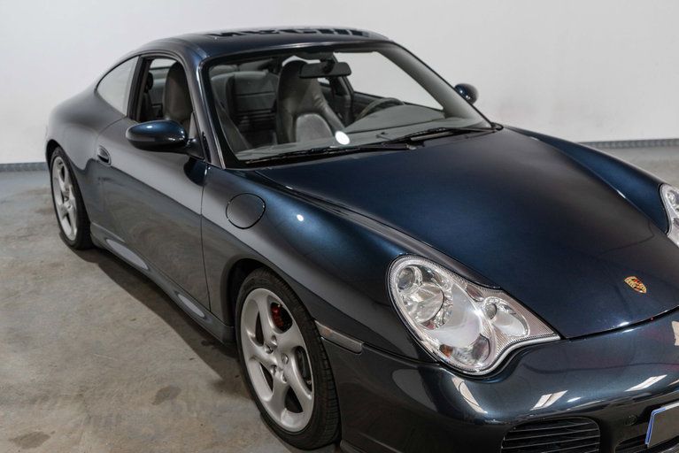 Porsche 996.2 Carrera 4S