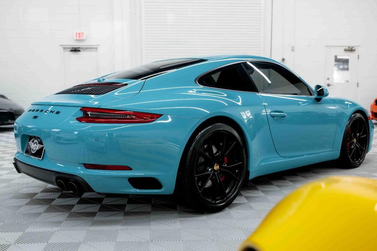 Porsche 991.2 Carrera
