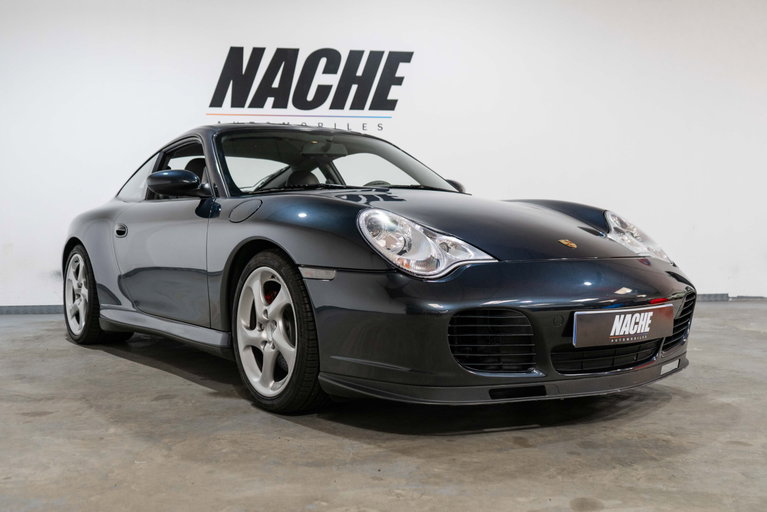 Porsche 996.2 Carrera 4S
