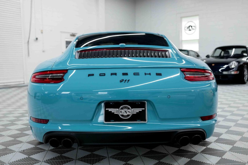 Porsche 991.2 Carrera