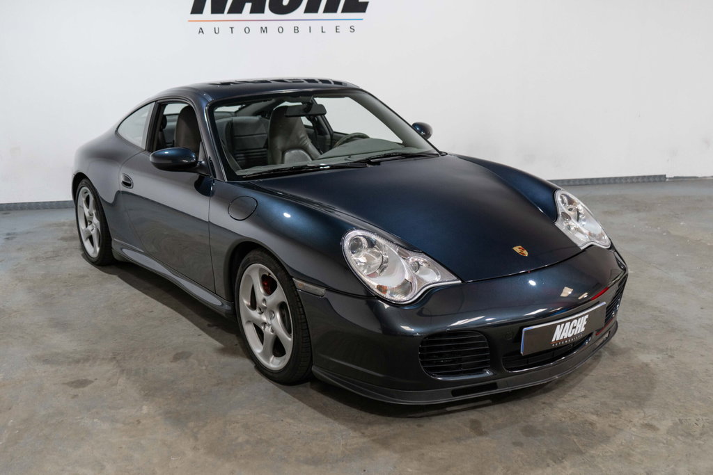 Porsche 996.2 Carrera 4S