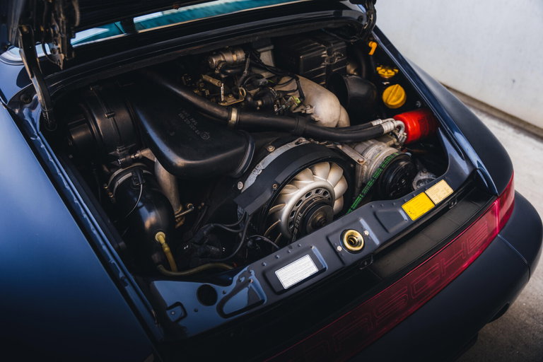 Porsche 964 Carrera 2
