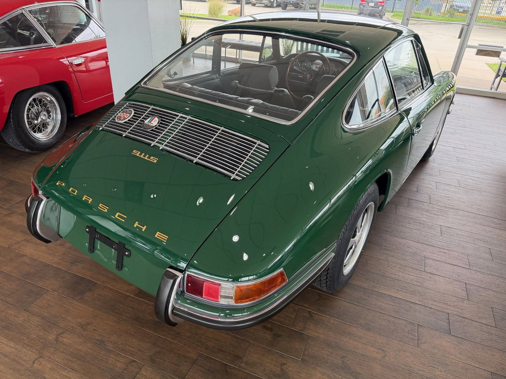 Porsche 911 (F-Modell)