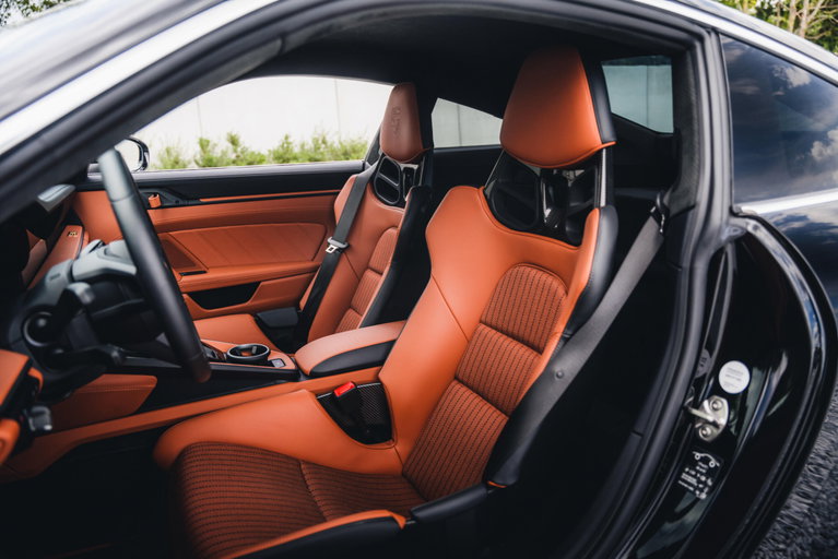 Porsche 911 S/T