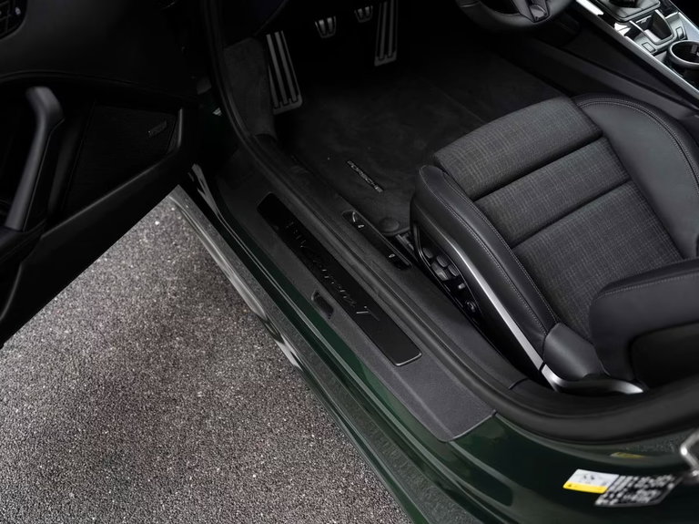 Porsche 992.2 Carrera T