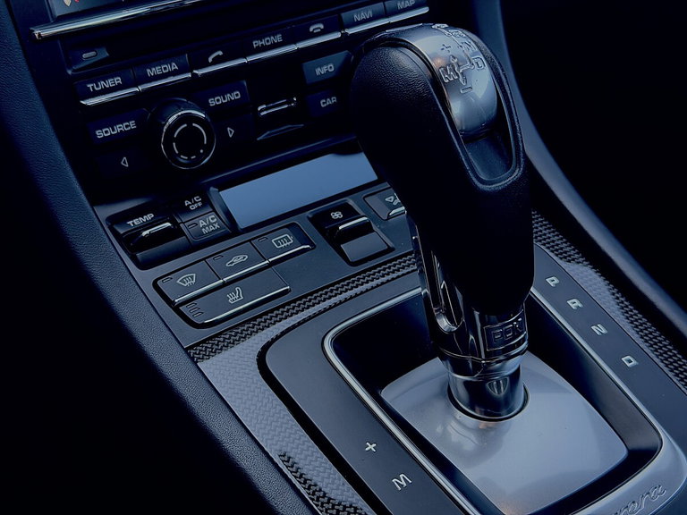 Porsche 991 Carrera GTS