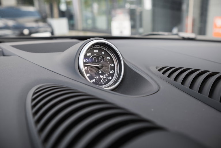 Porsche 718 Spyder