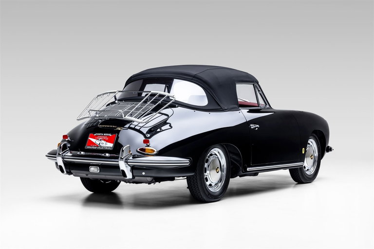 Porsche 356 SC