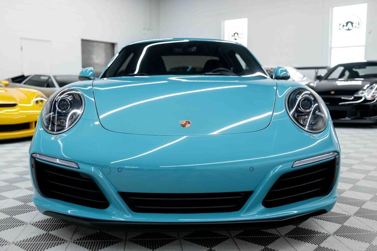 Porsche 991.2 Carrera