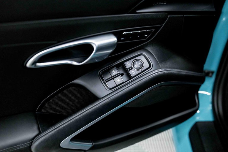 Porsche 991.2 Carrera