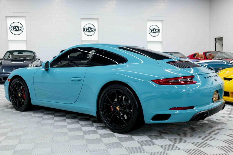 Porsche 991.2 Carrera