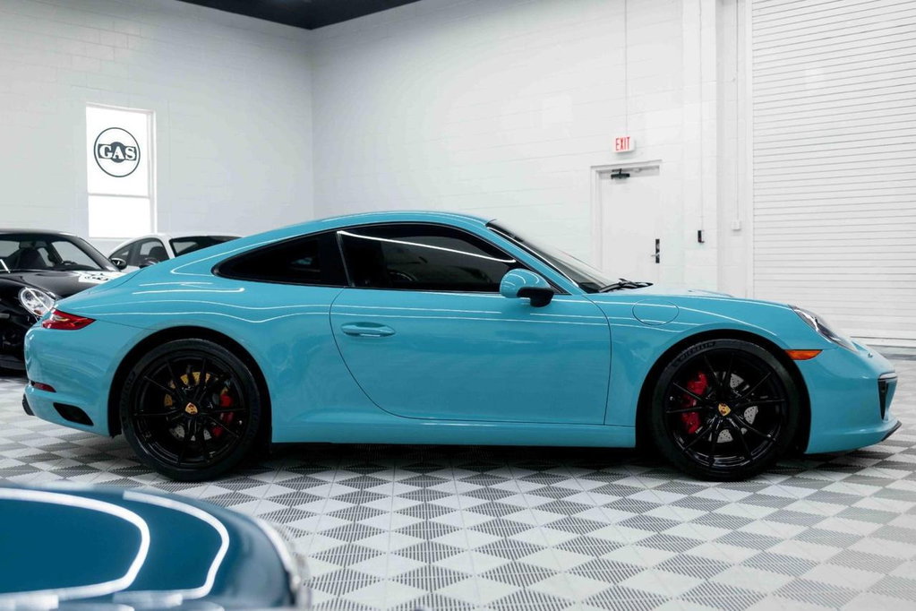 Porsche 991.2 Carrera